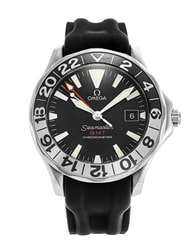 Omega Seamaster GMT 2834.50.91